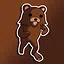Bear icon