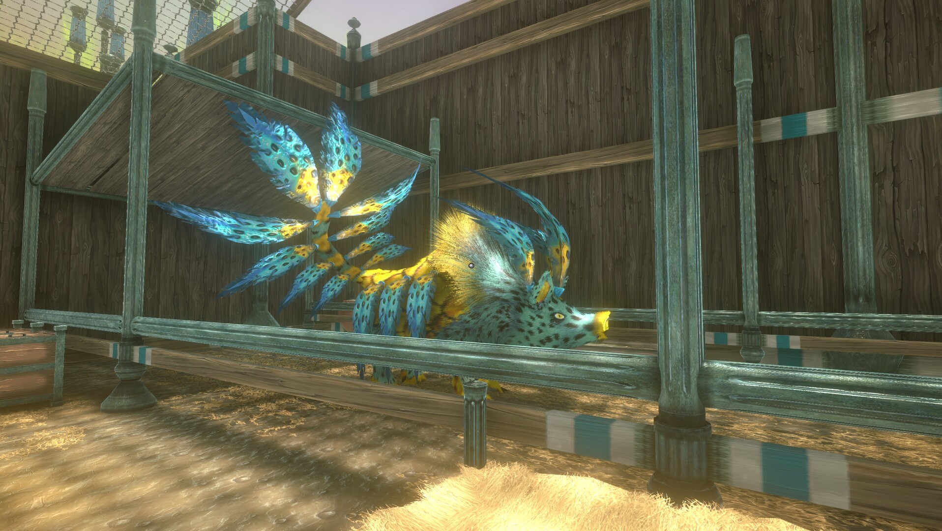 EONIA Revelations Screenshot 40