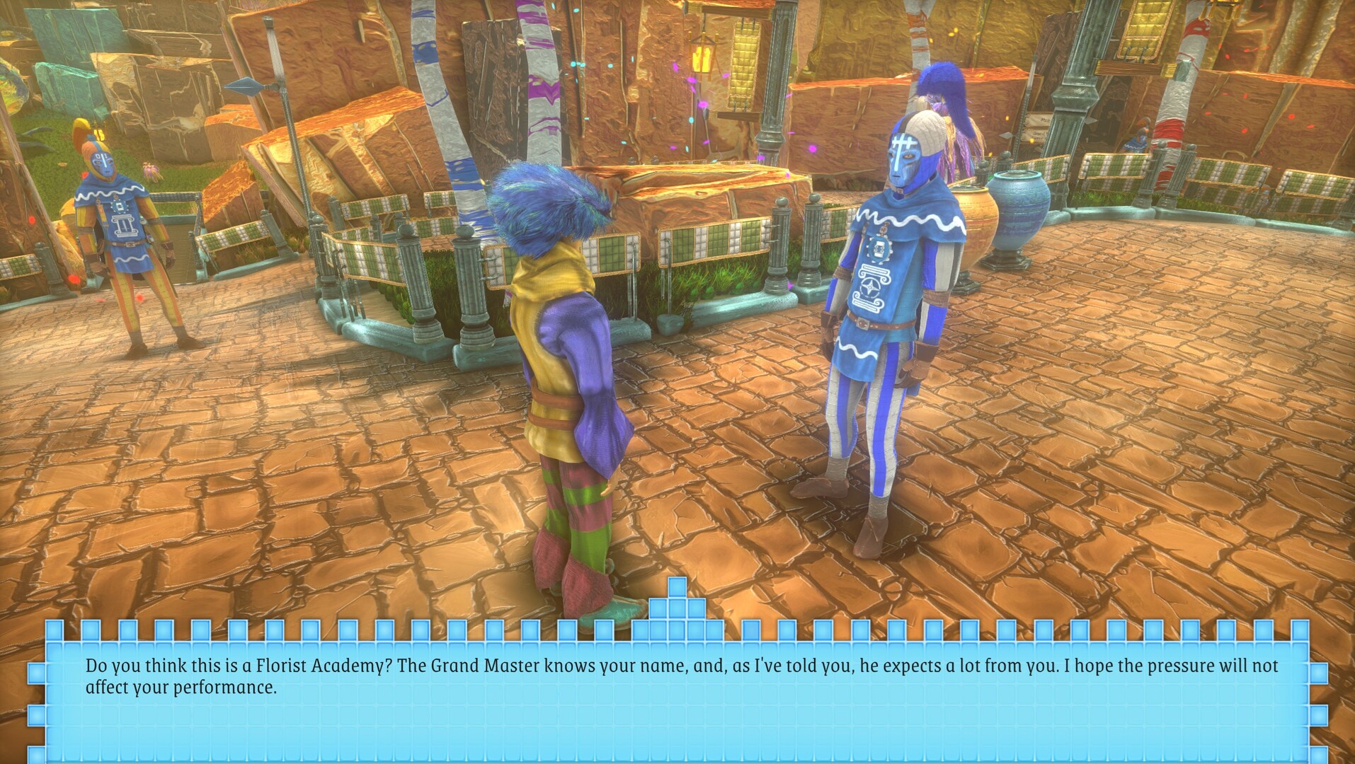 EONIA Revelations Screenshot 2