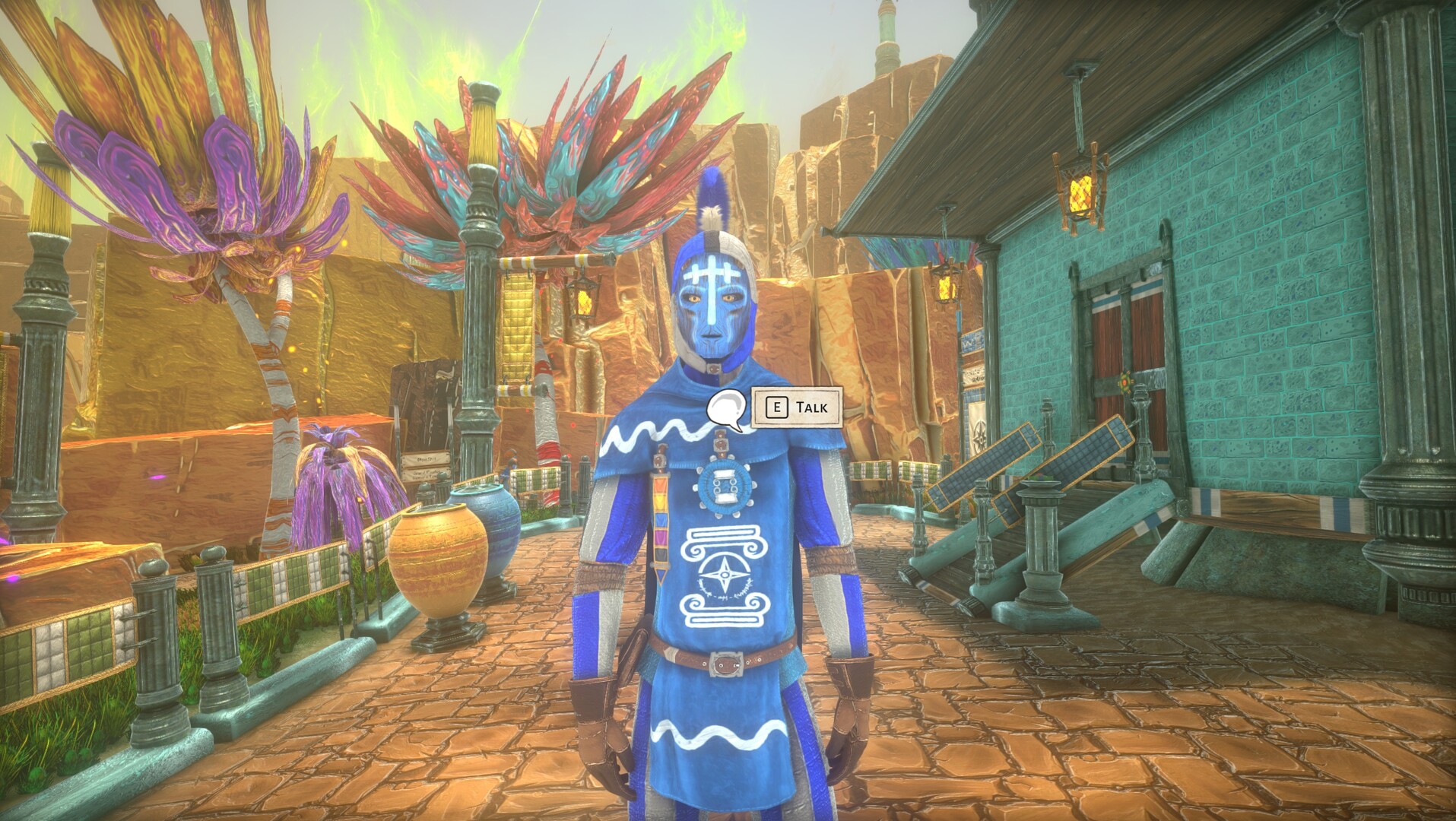 EONIA Revelations Screenshot 30