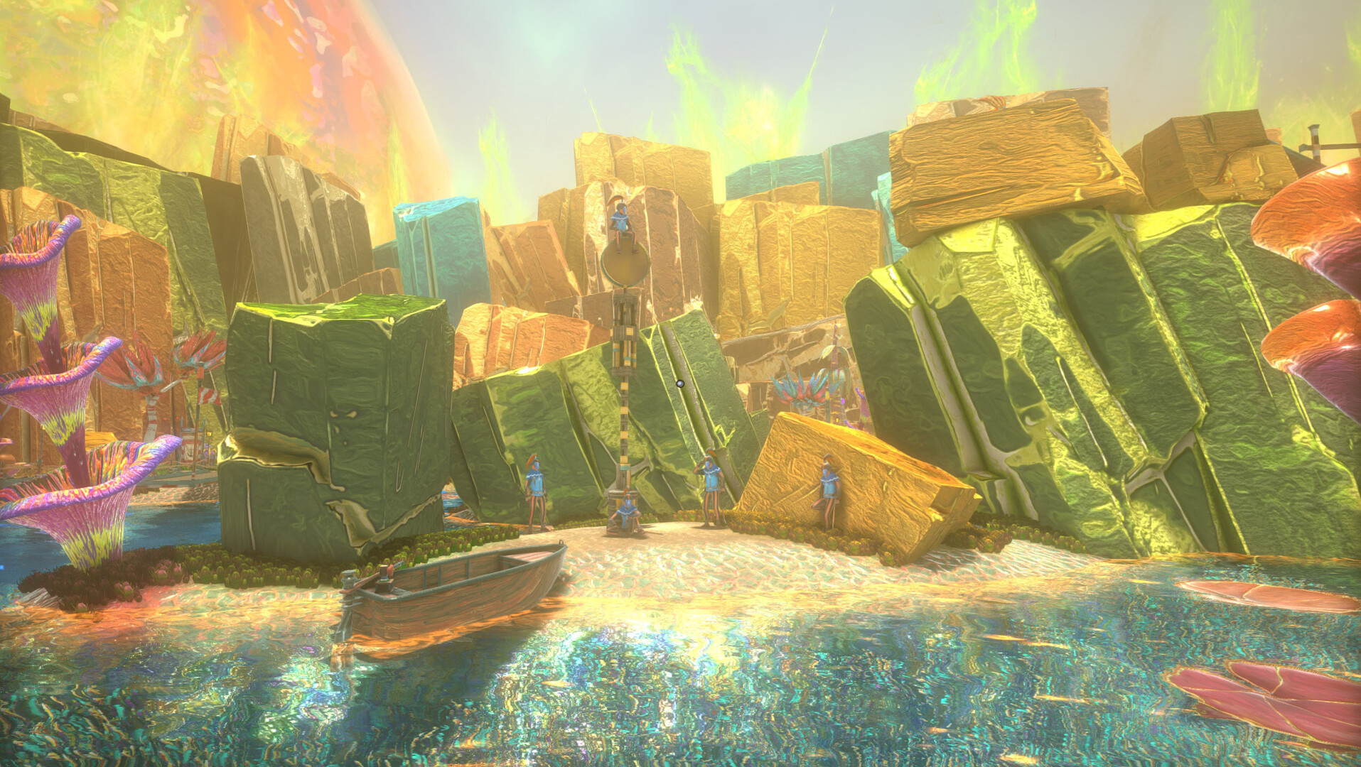 EONIA Revelations Screenshot 10