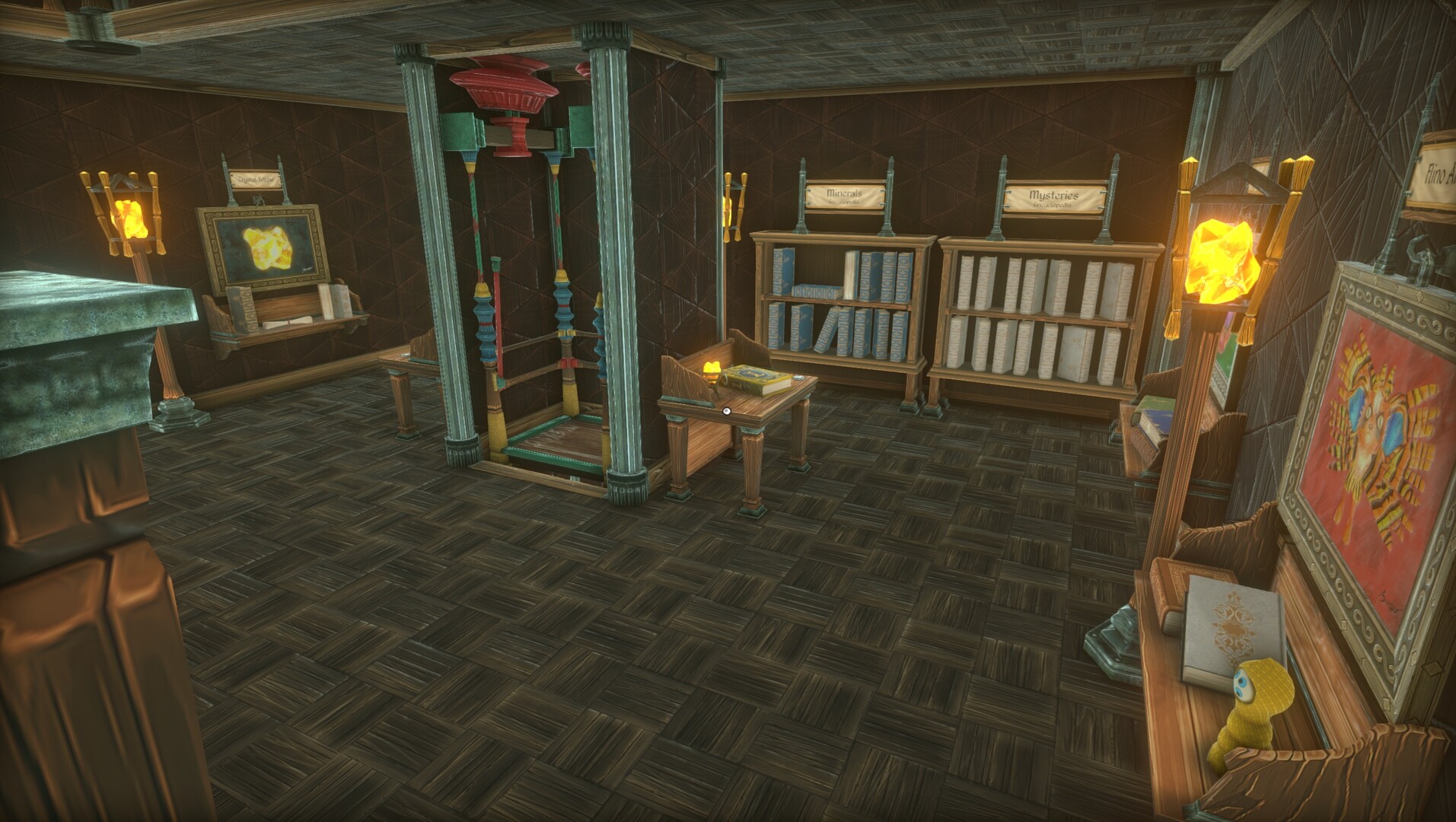 EONIA Revelations Screenshot 38