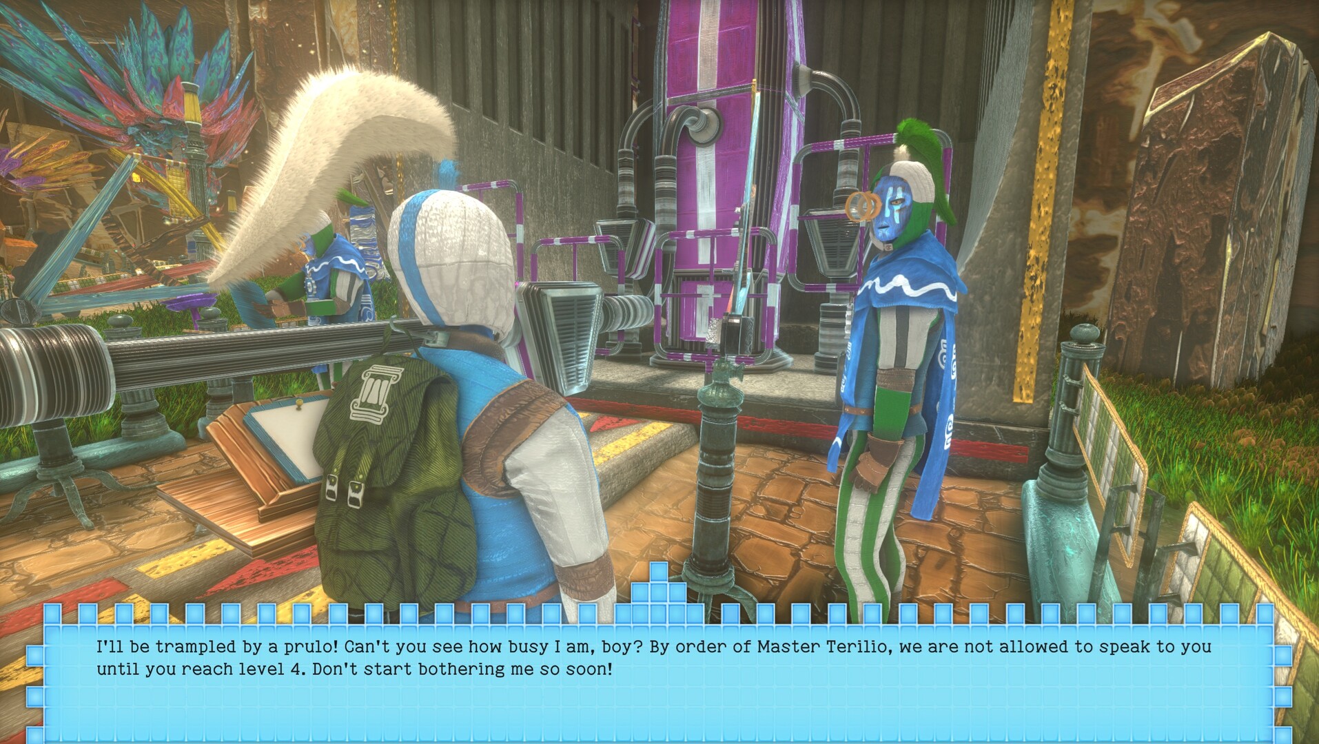 EONIA Revelations Screenshot 26