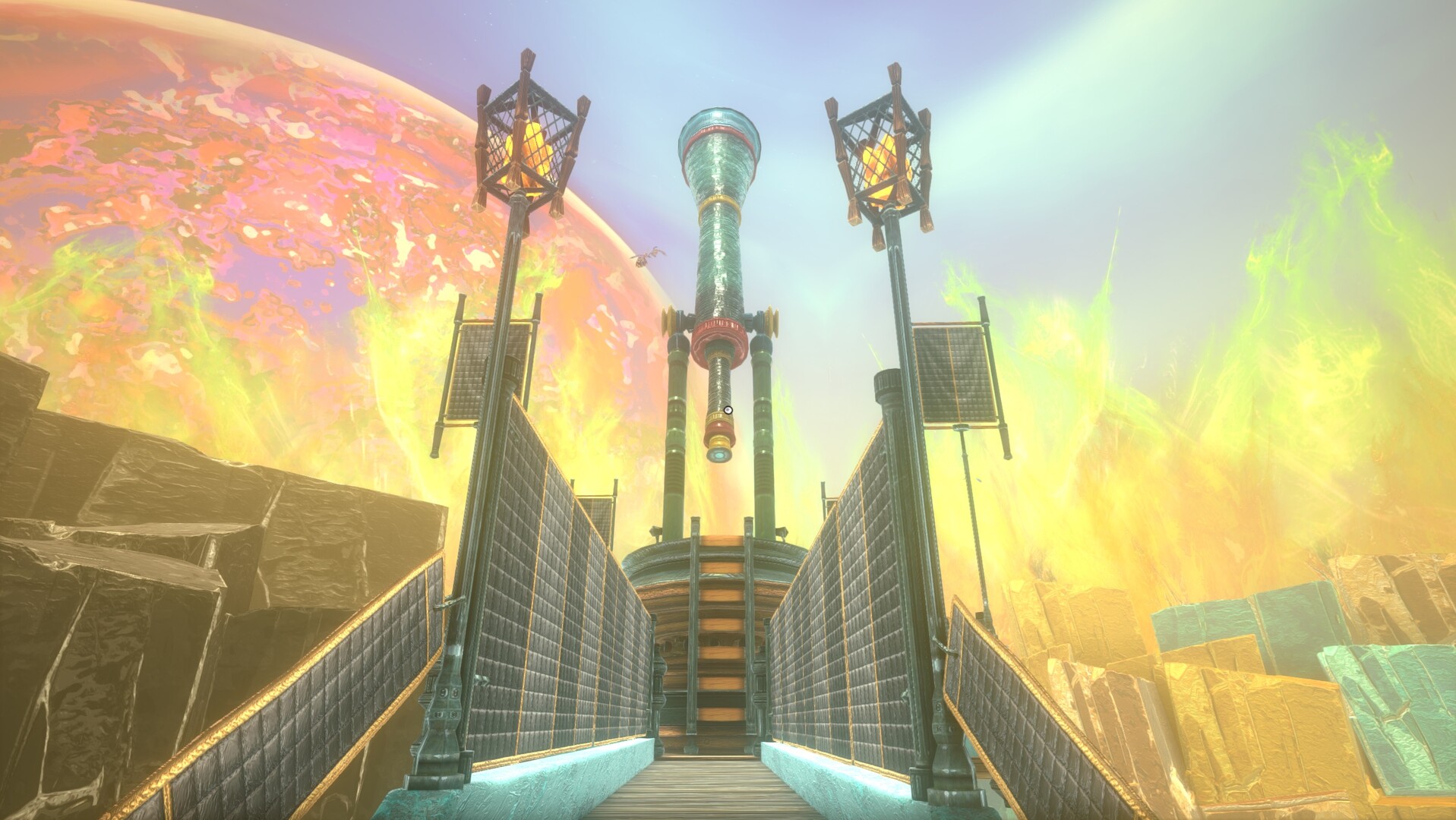 EONIA Revelations Screenshot 48