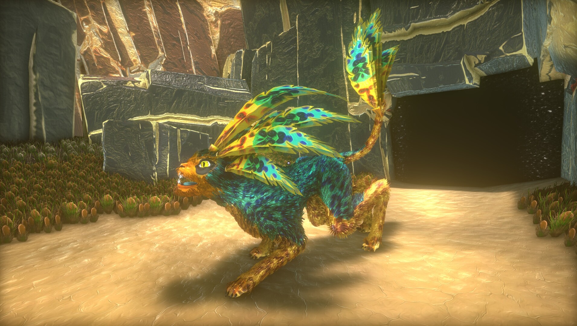 EONIA Revelations Screenshot 12