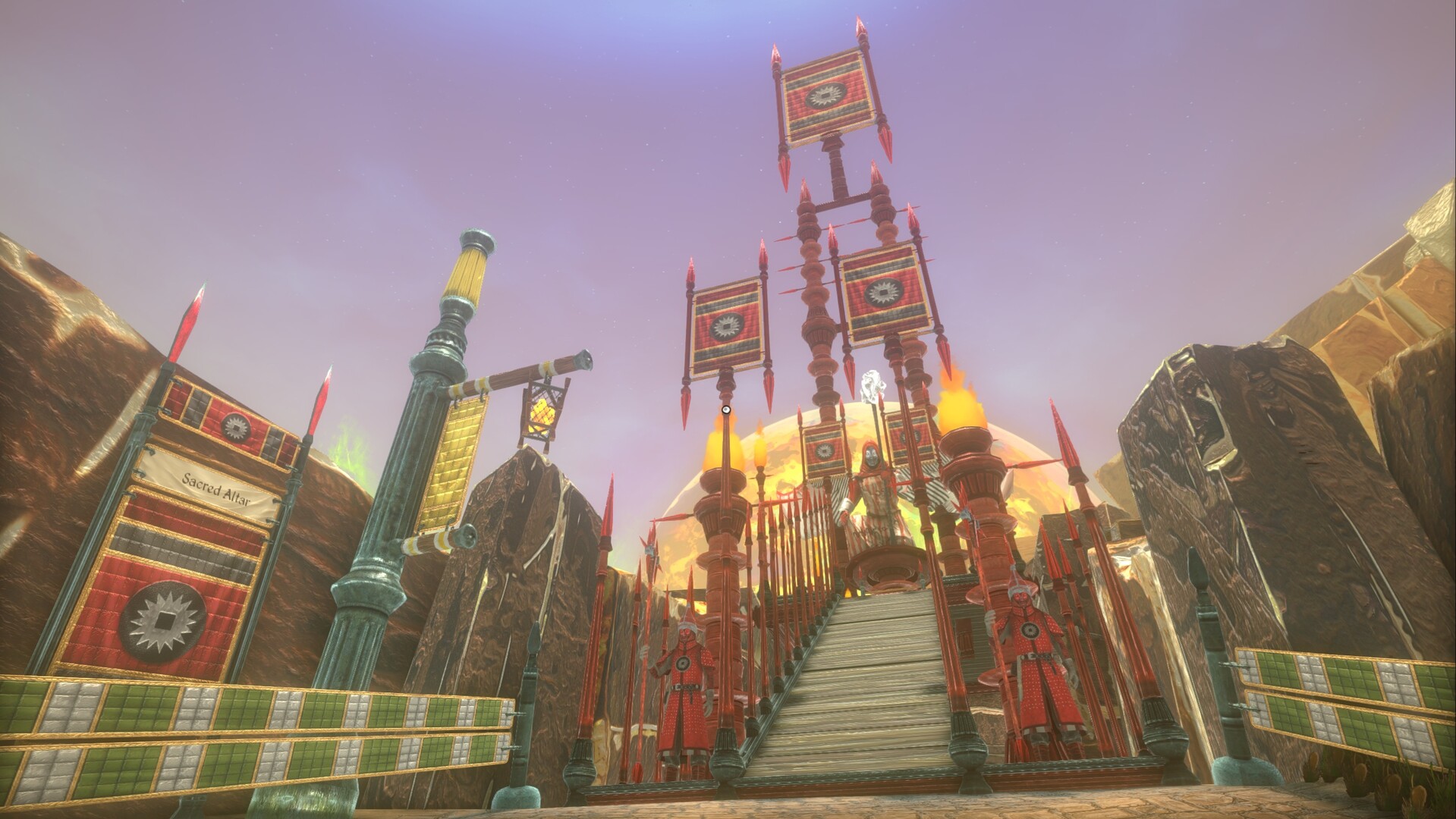 EONIA Revelations Screenshot 33