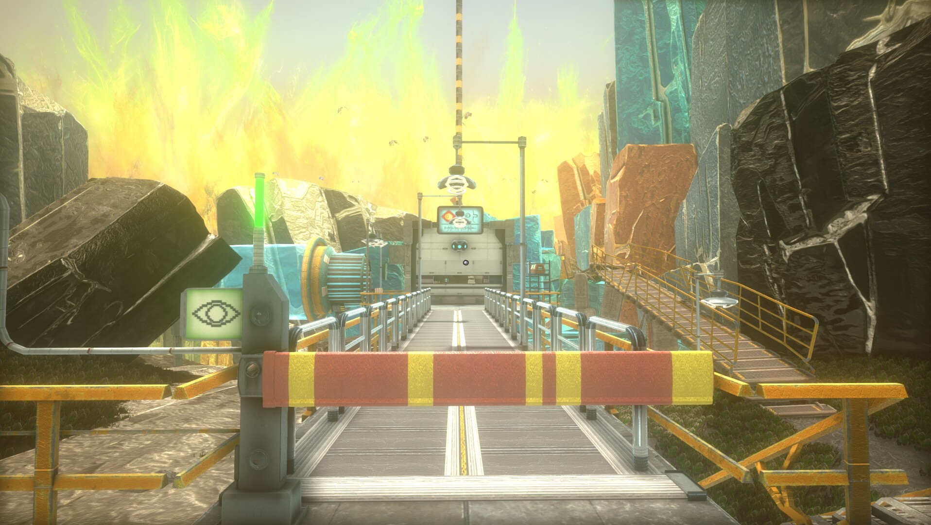 EONIA Revelations Screenshot 9