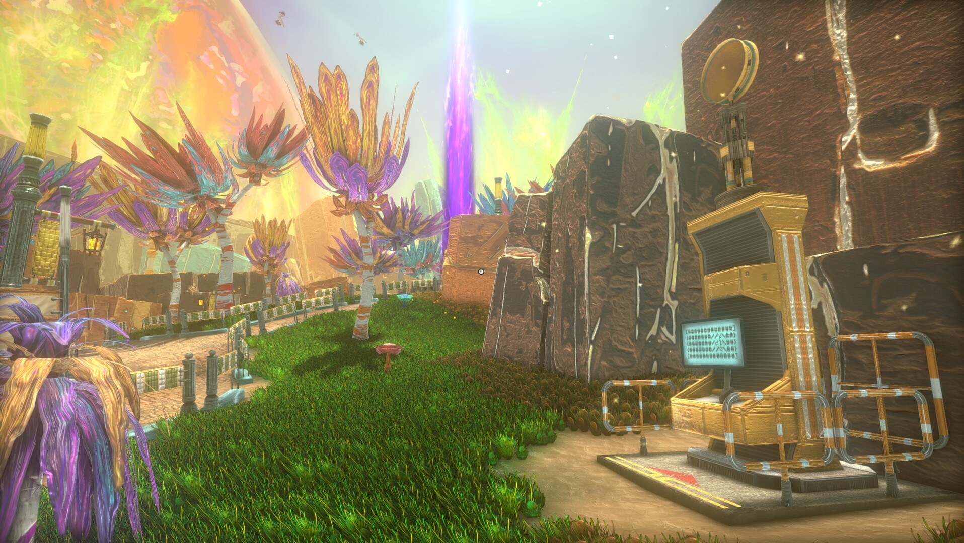 EONIA Revelations Screenshot 24