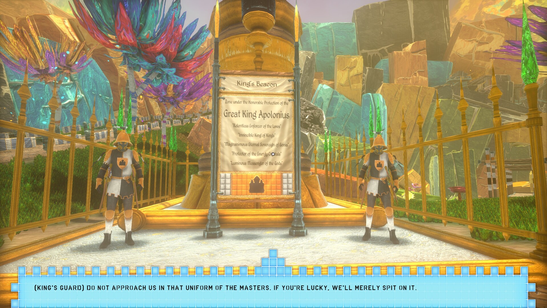 EONIA Revelations Screenshot 32