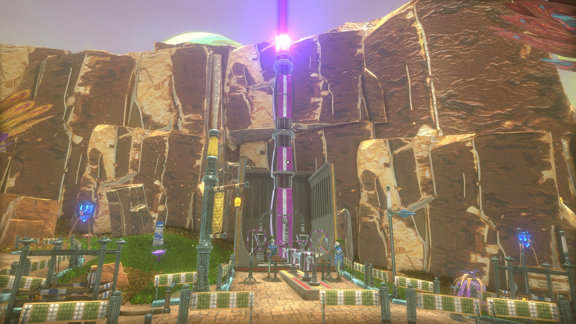 EONIA Revelations Screenshot 47