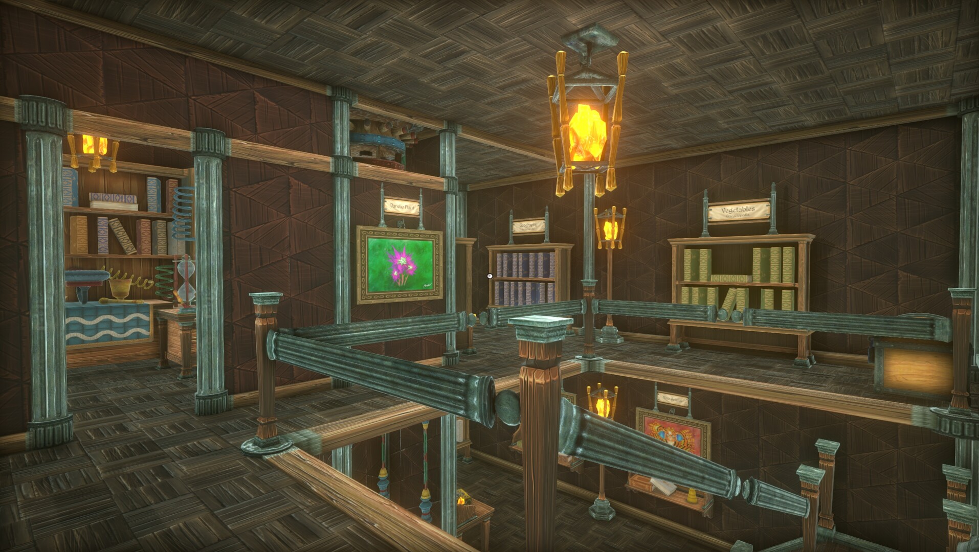 EONIA Revelations Screenshot 39