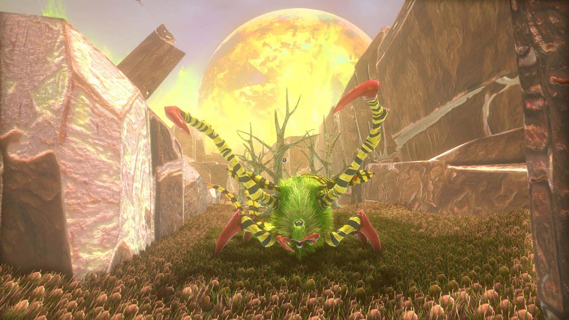 EONIA Revelations Screenshot 22