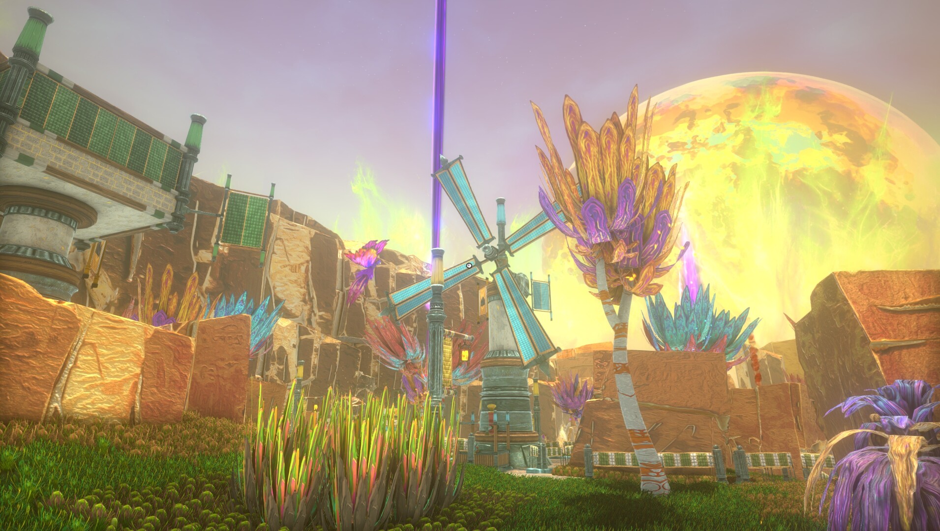 EONIA Revelations Screenshot 1