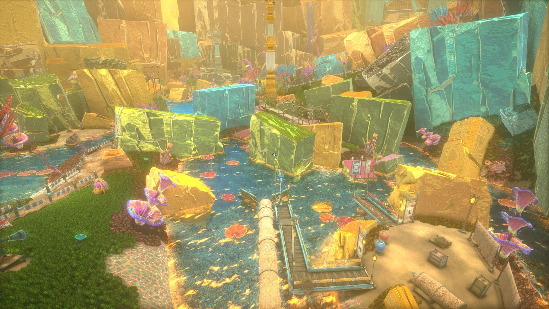 EONIA Revelations Screenshot 13