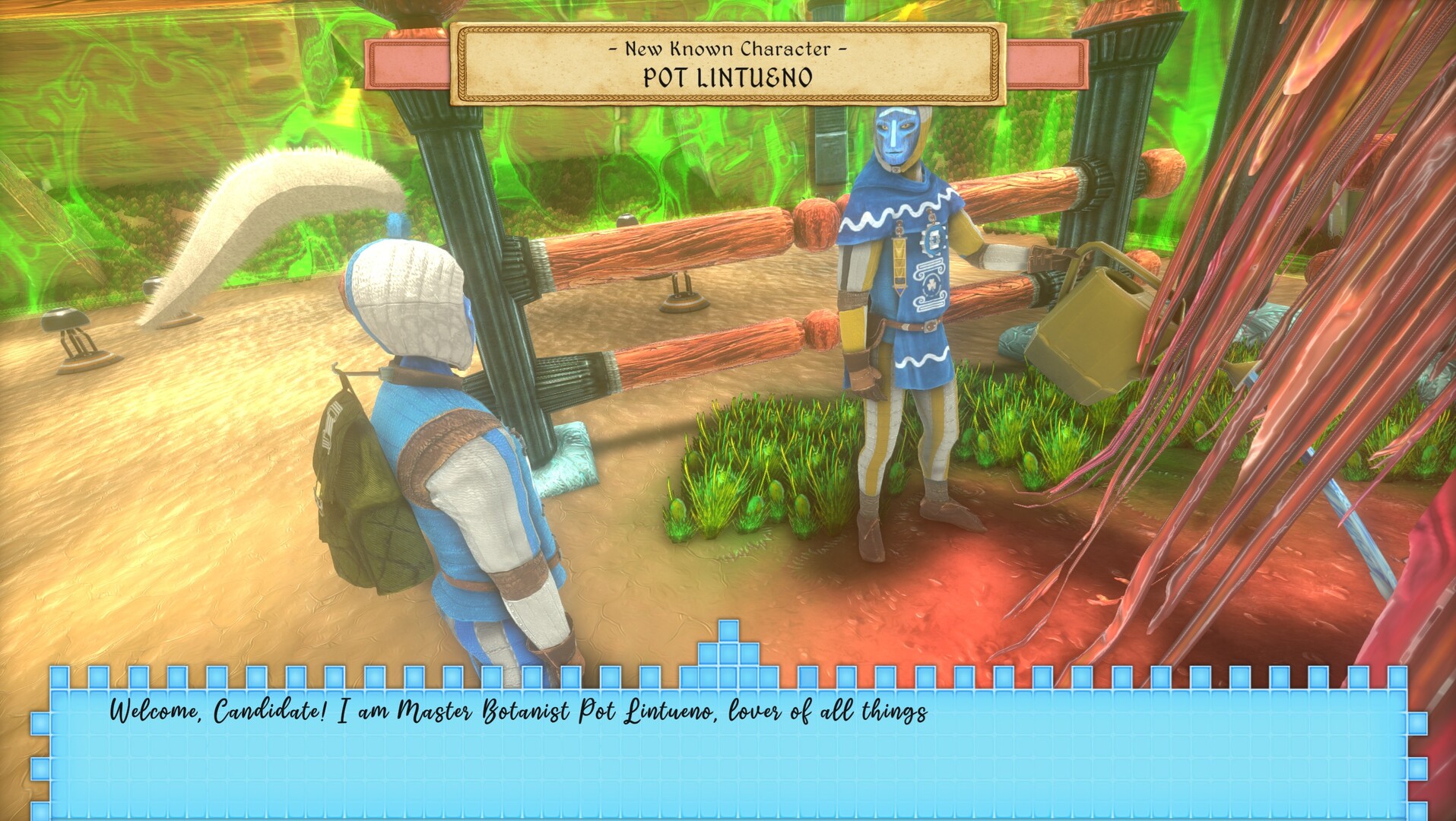 EONIA Revelations Screenshot 43