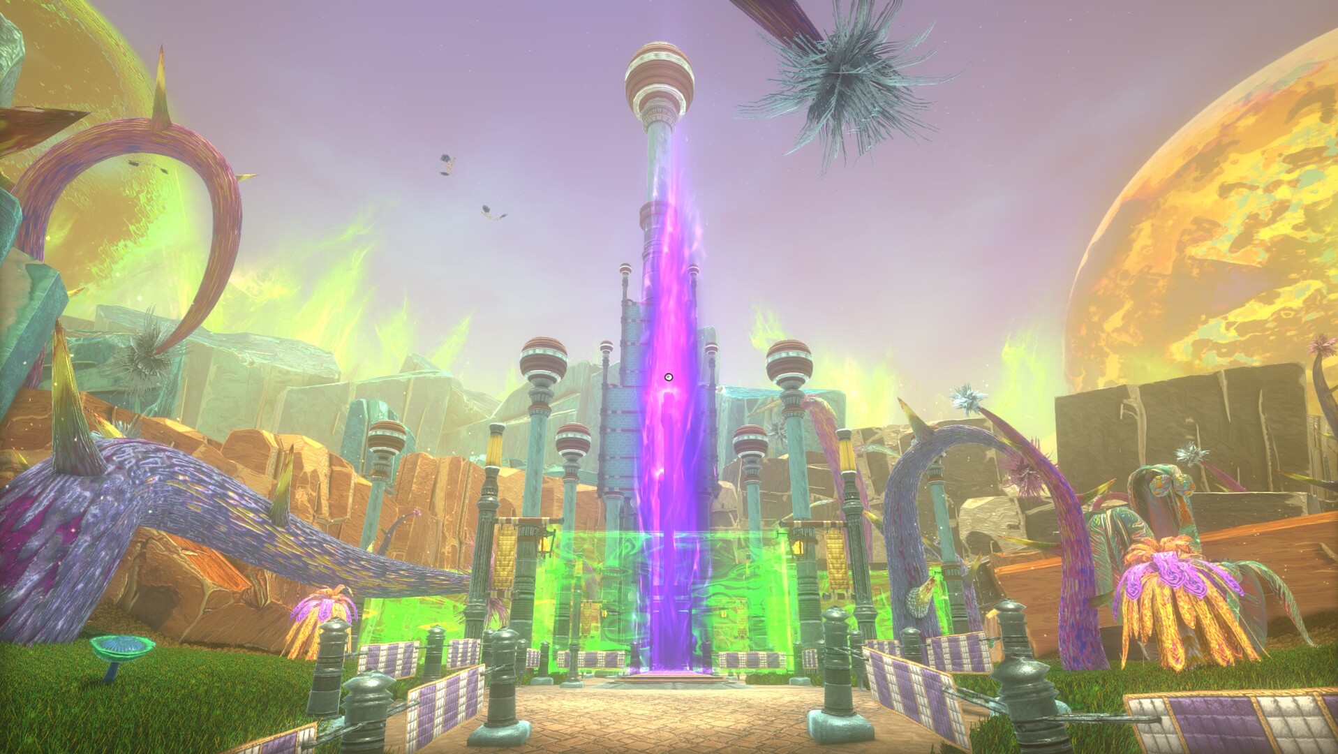 EONIA Revelations Screenshot 37