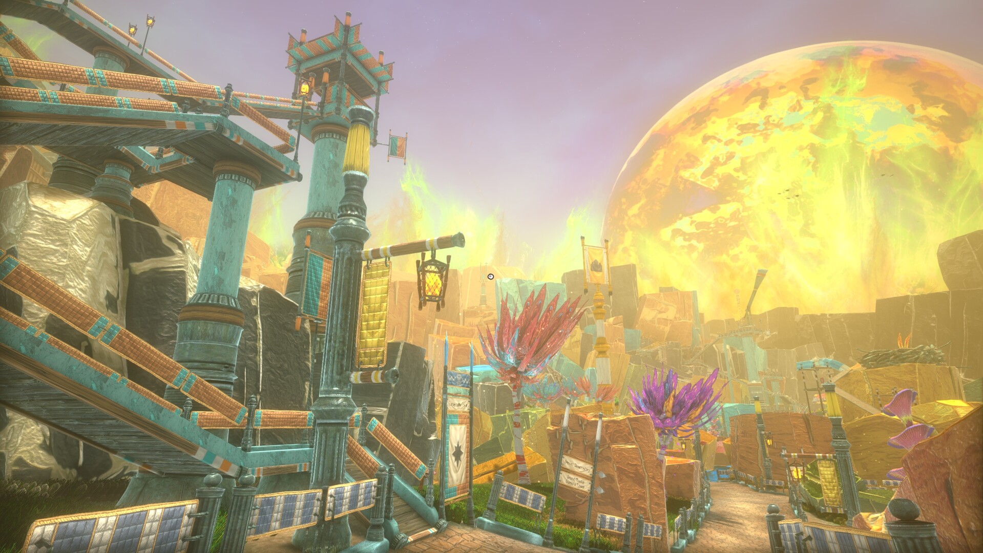 EONIA Revelations Screenshot 8