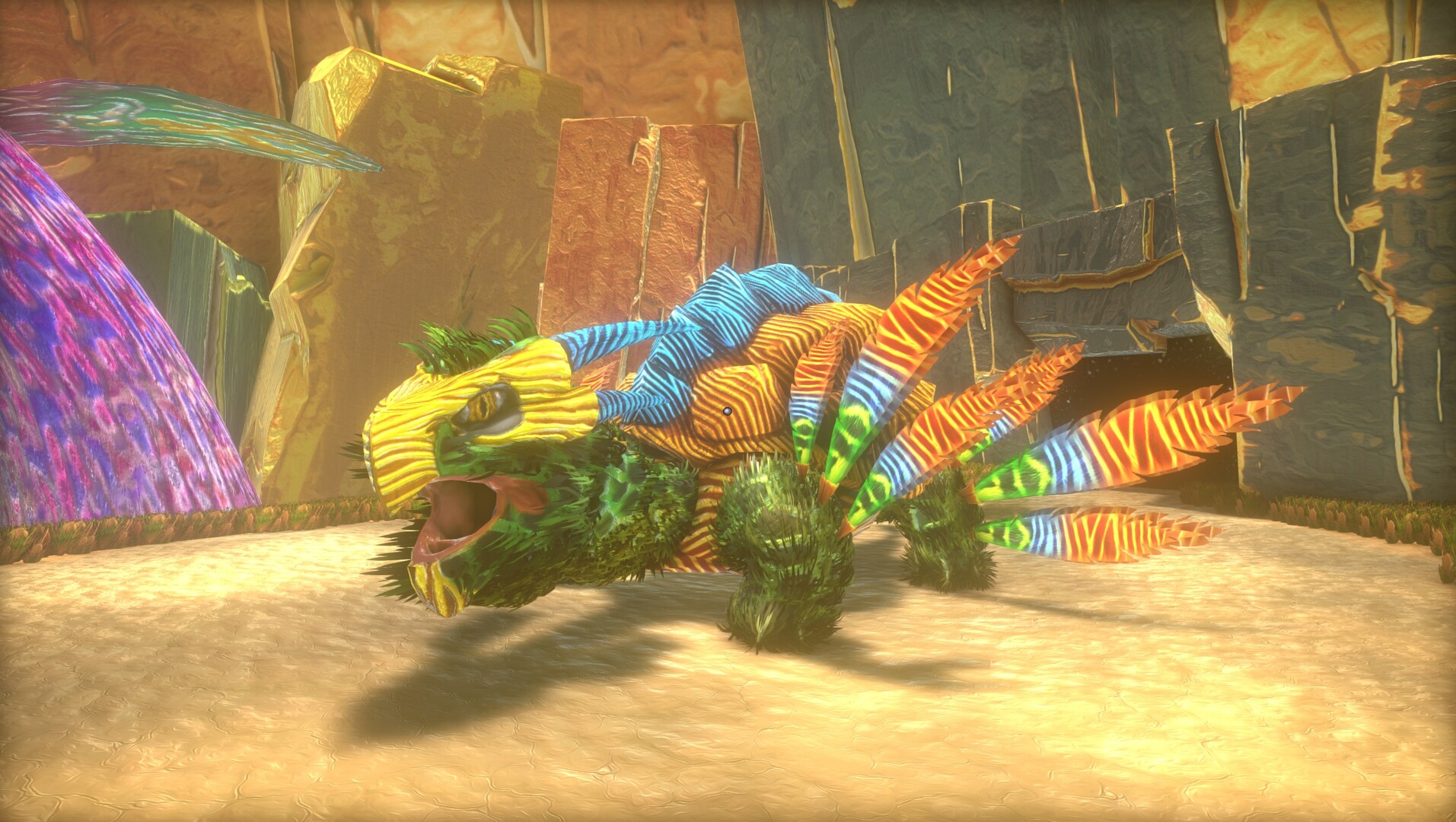 EONIA Revelations Screenshot 46