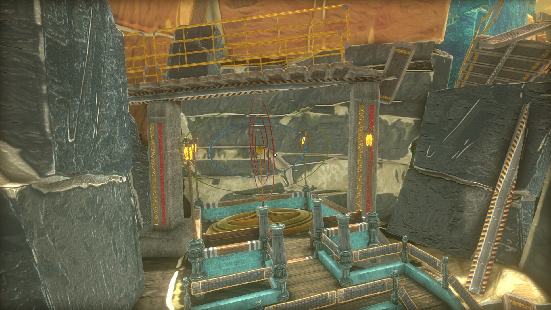 EONIA Revelations Screenshot 49