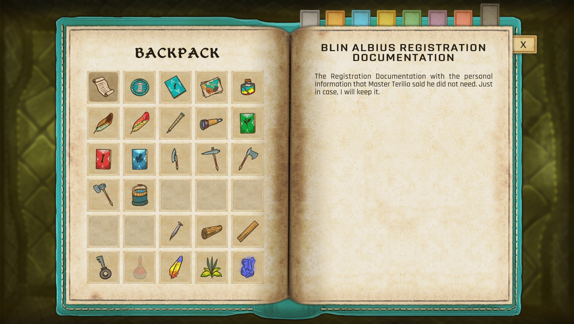 EONIA Revelations Screenshot 14