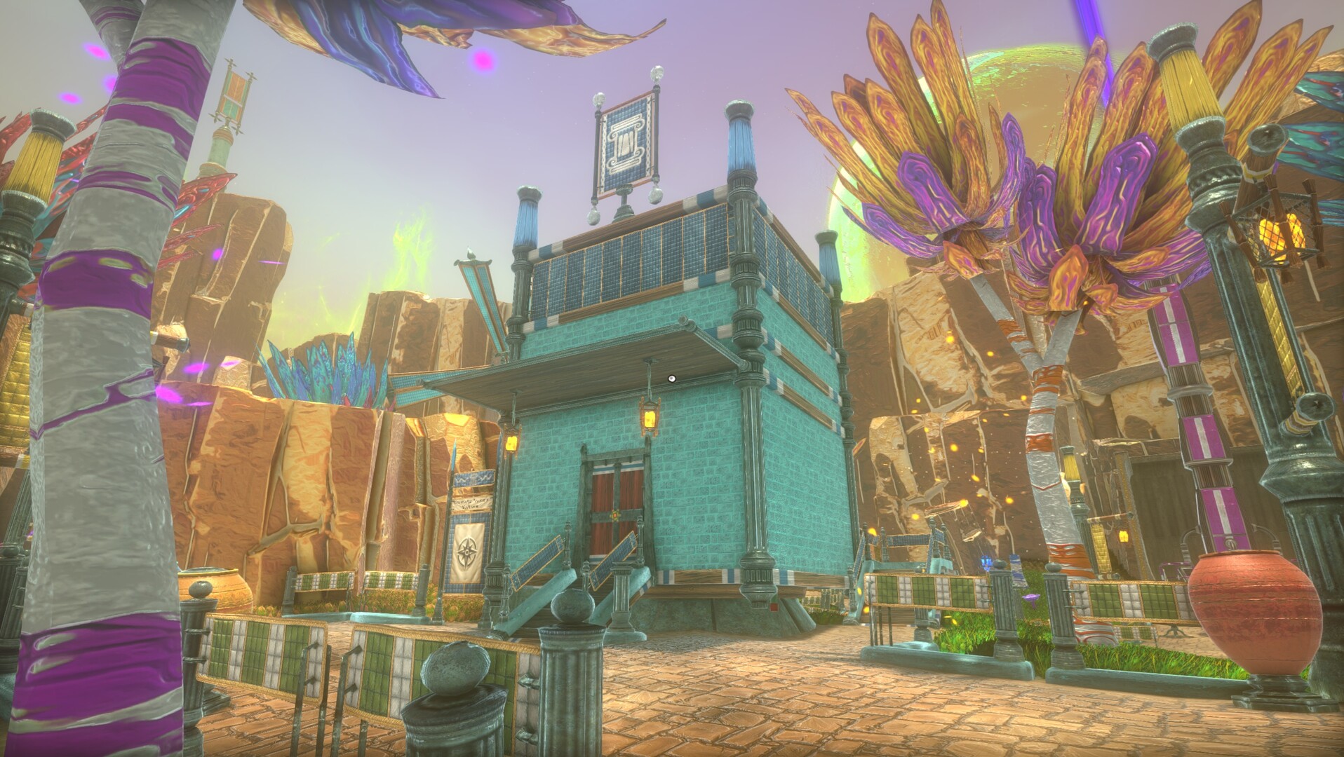 EONIA Revelations Screenshot 5