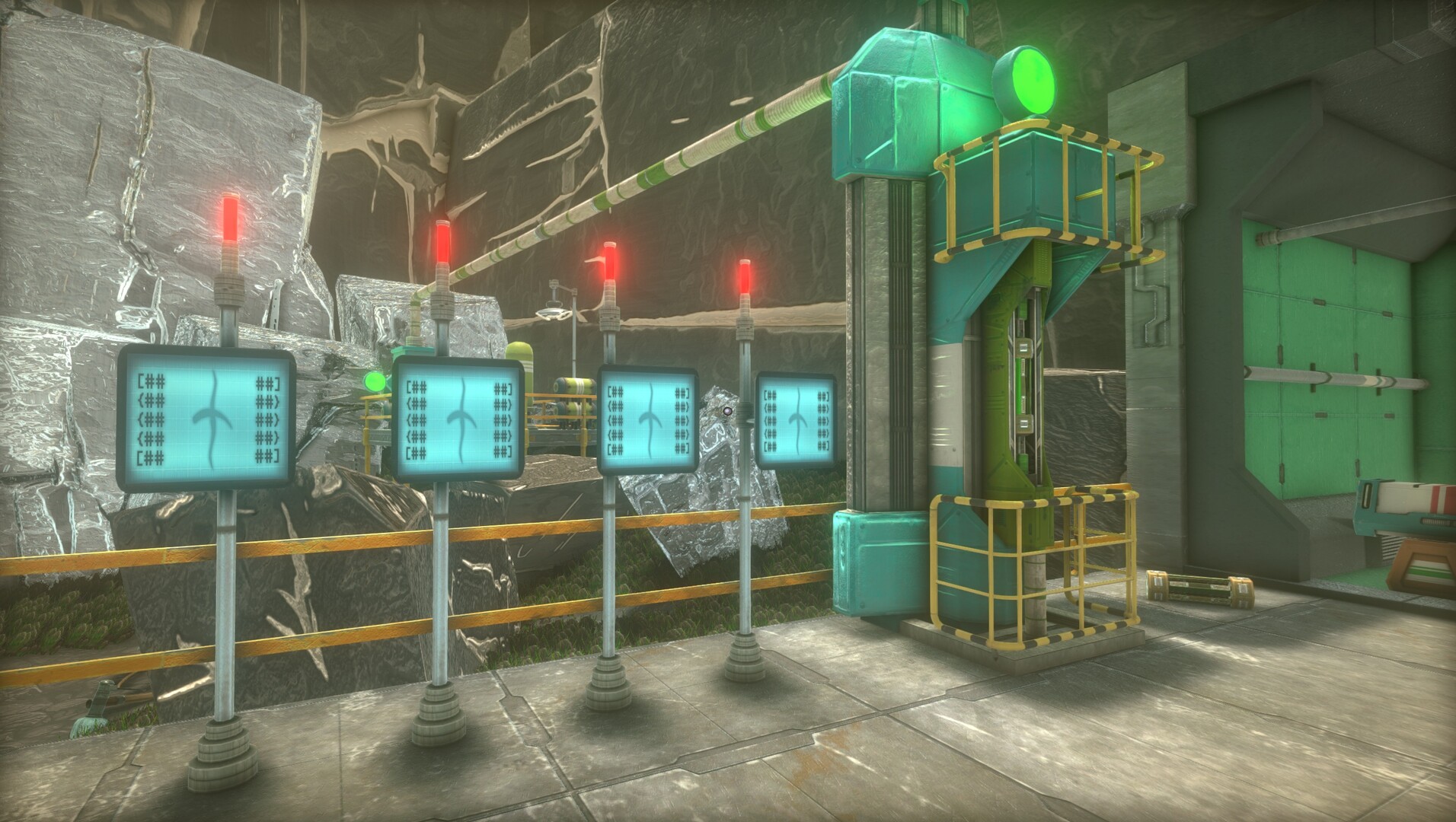 EONIA Revelations Screenshot 3