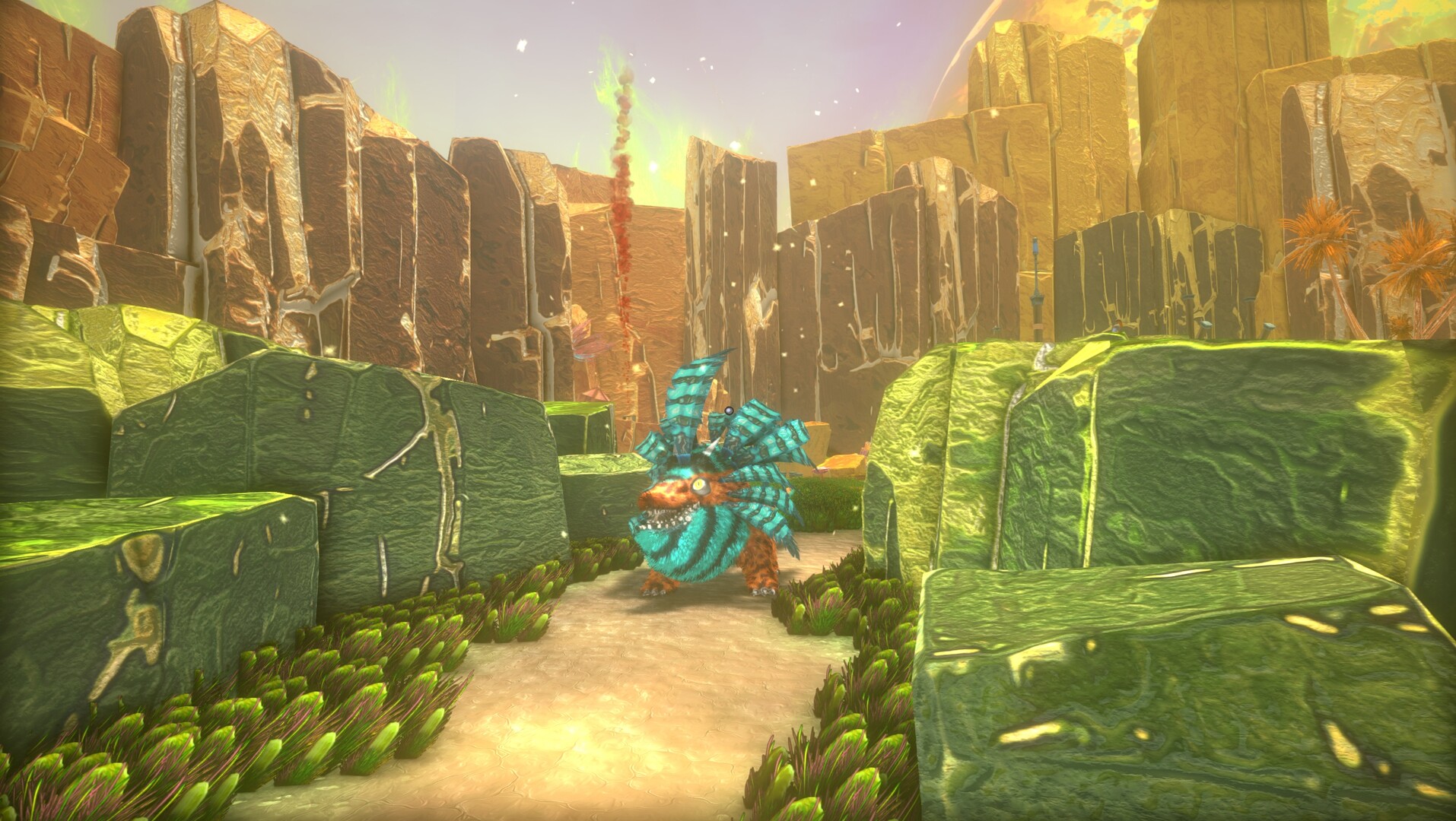 EONIA Revelations Screenshot 45