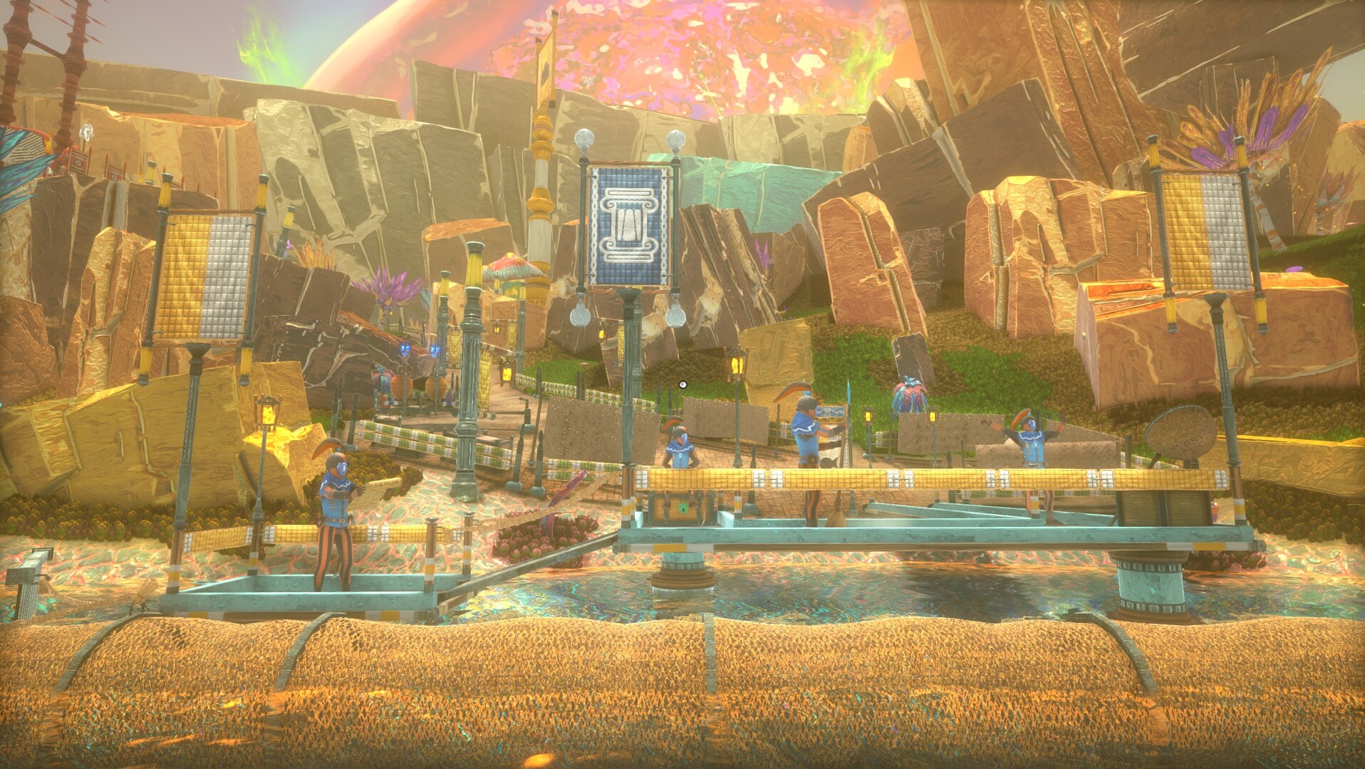 EONIA Revelations Screenshot 25