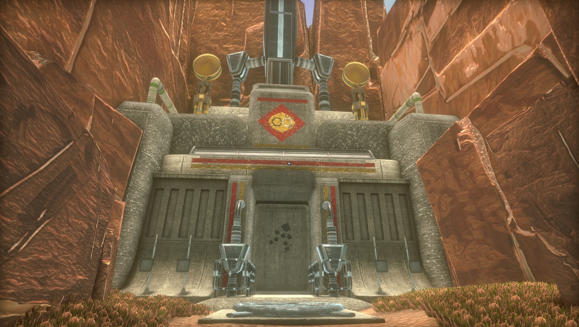 EONIA Revelations Screenshot 27