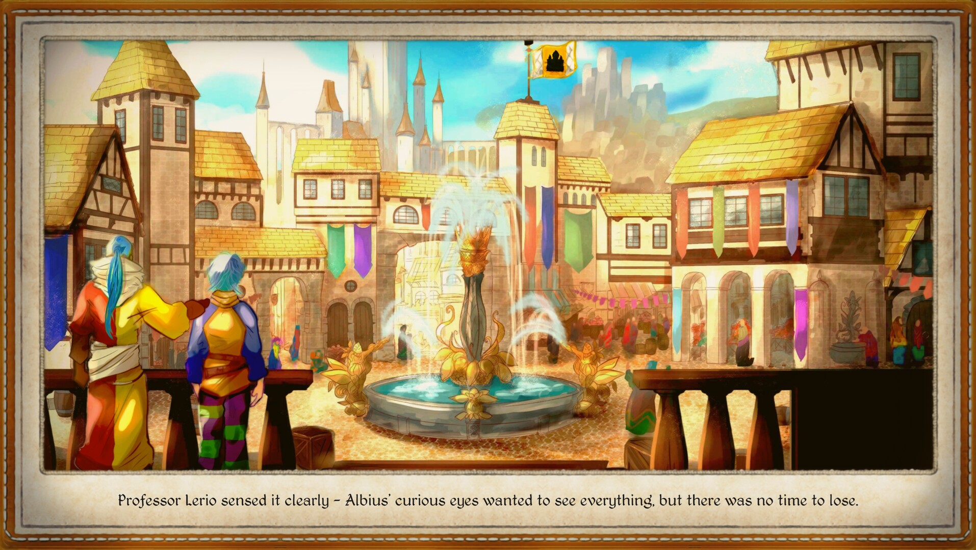 EONIA Revelations Screenshot 0