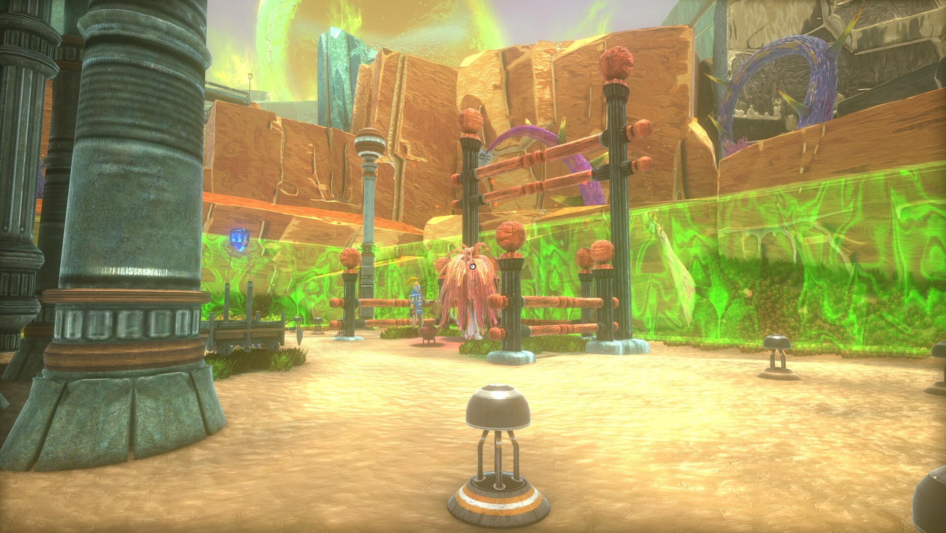 EONIA Revelations Screenshot 42