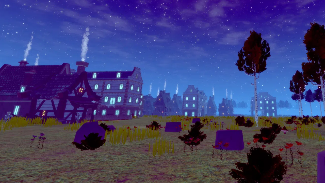 The First Settlement VR Screenshot 0