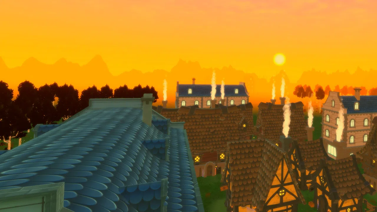 The First Settlement VR Screenshot 7