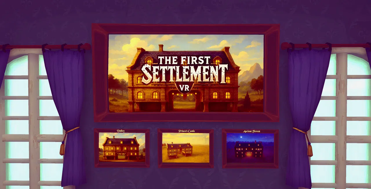 The First Settlement VR Screenshot 13