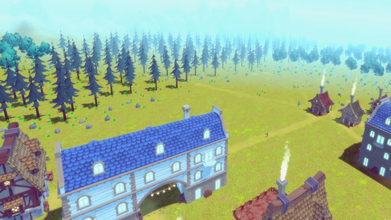 The First Settlement VR Screenshot 2