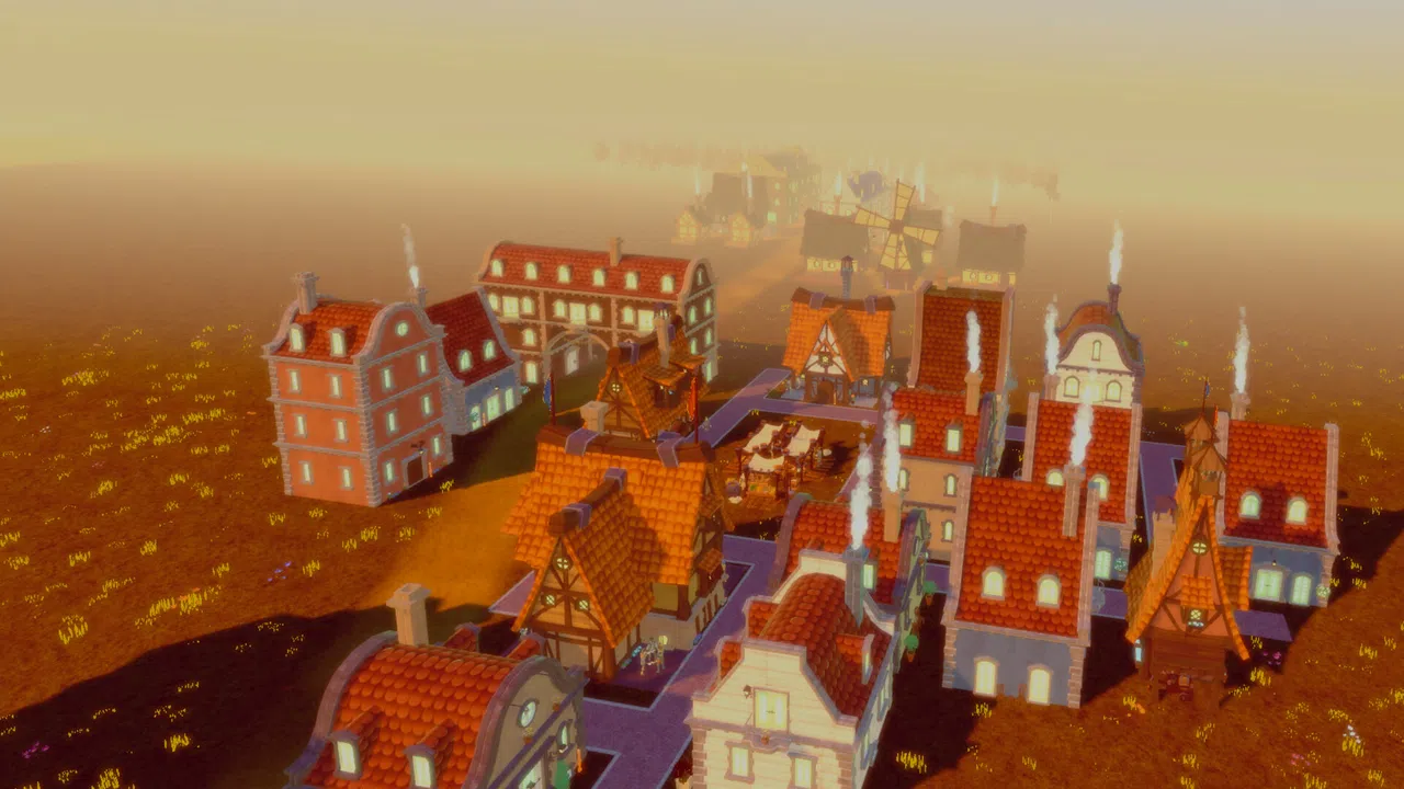 The First Settlement VR Screenshot 10
