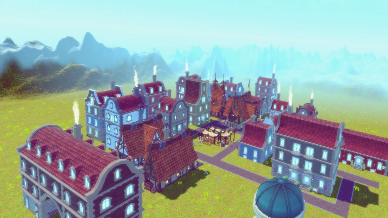 The First Settlement VR Screenshot 5