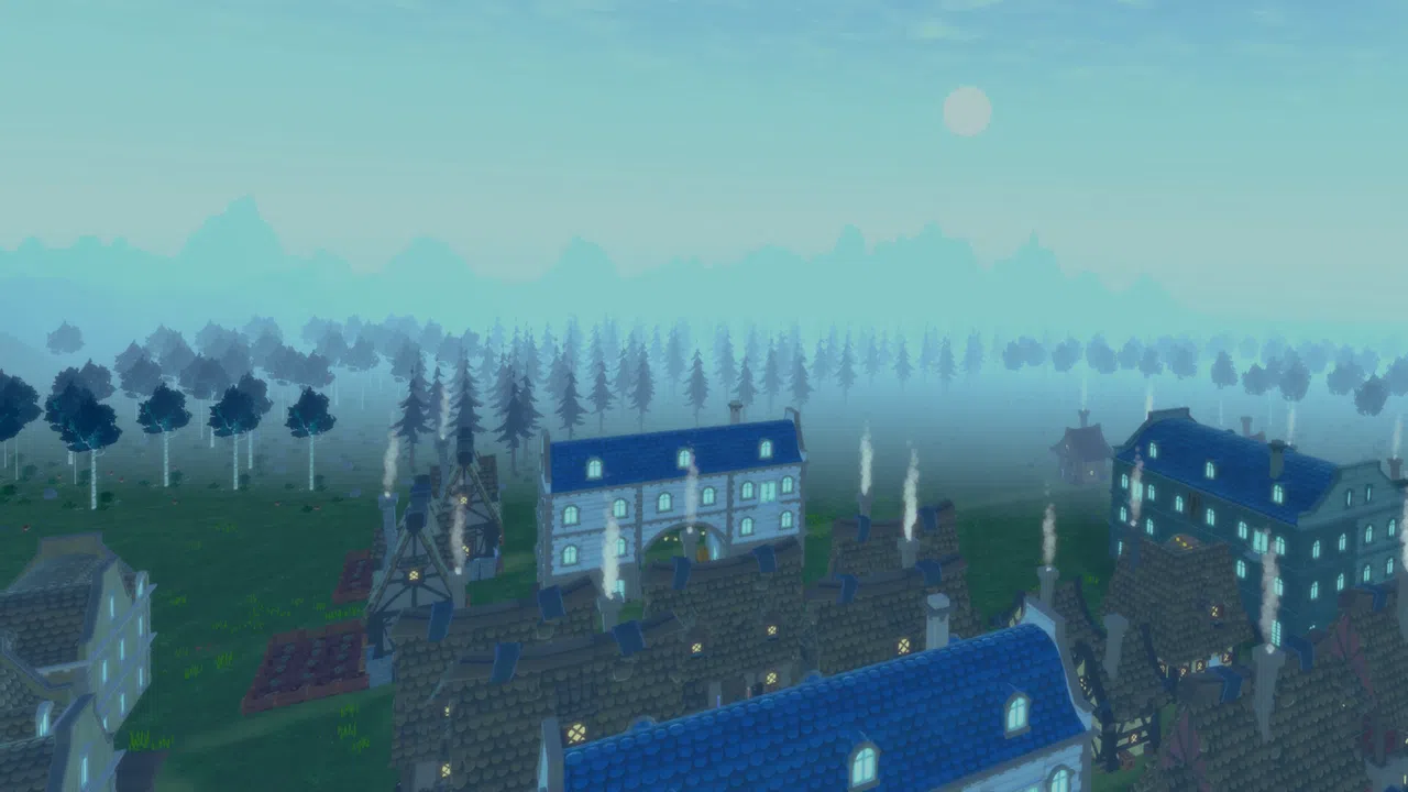 The First Settlement VR Screenshot 1