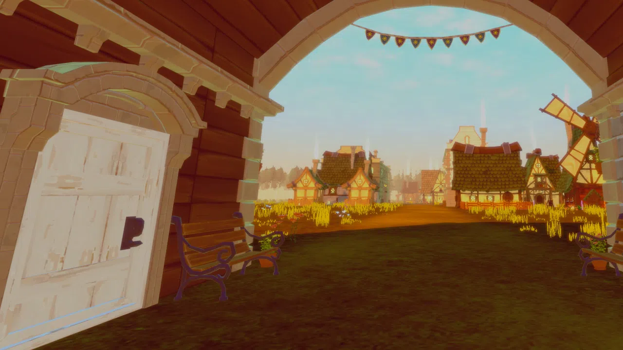 The First Settlement VR Screenshot 11