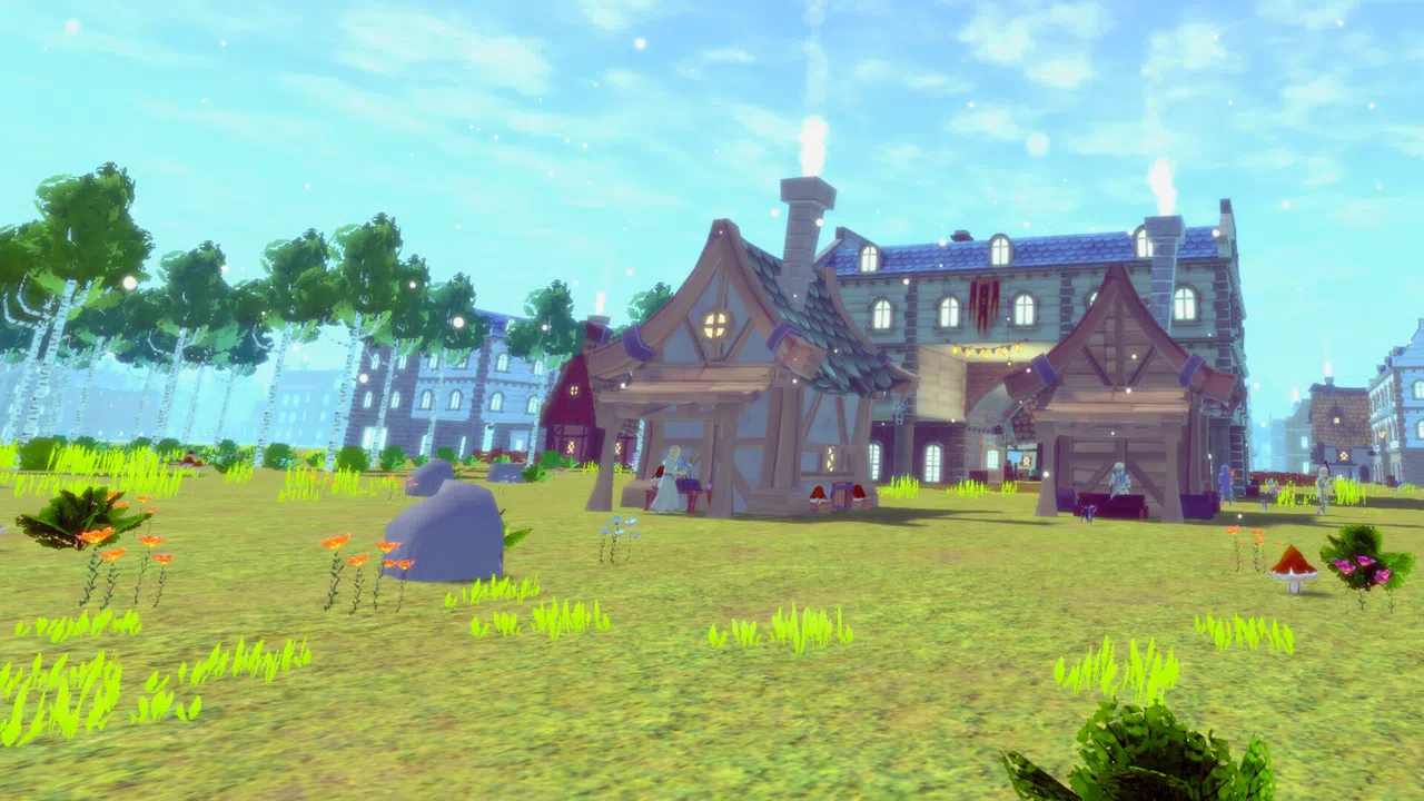 The First Settlement VR Screenshot 3