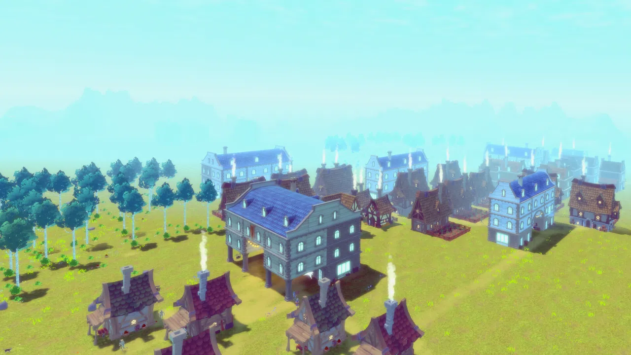 The First Settlement VR Screenshot 4
