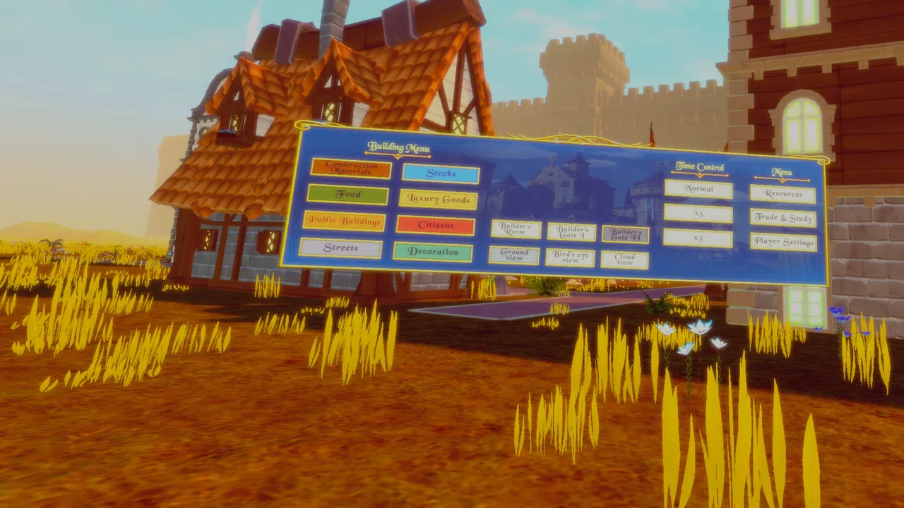 The First Settlement VR Screenshot 9