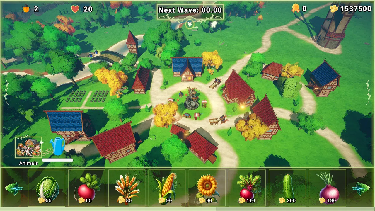 Farm TD Demo Screenshot 4