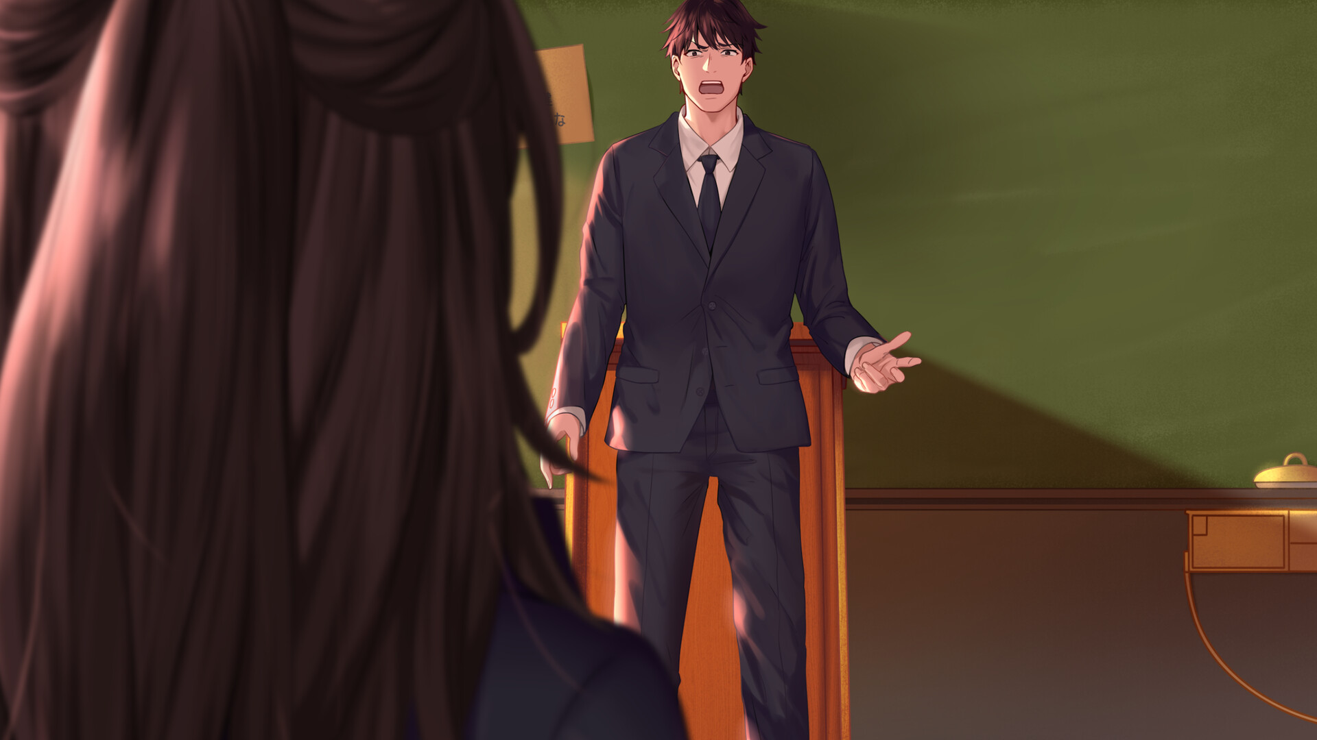 Quiet Classroom Screenshot 6