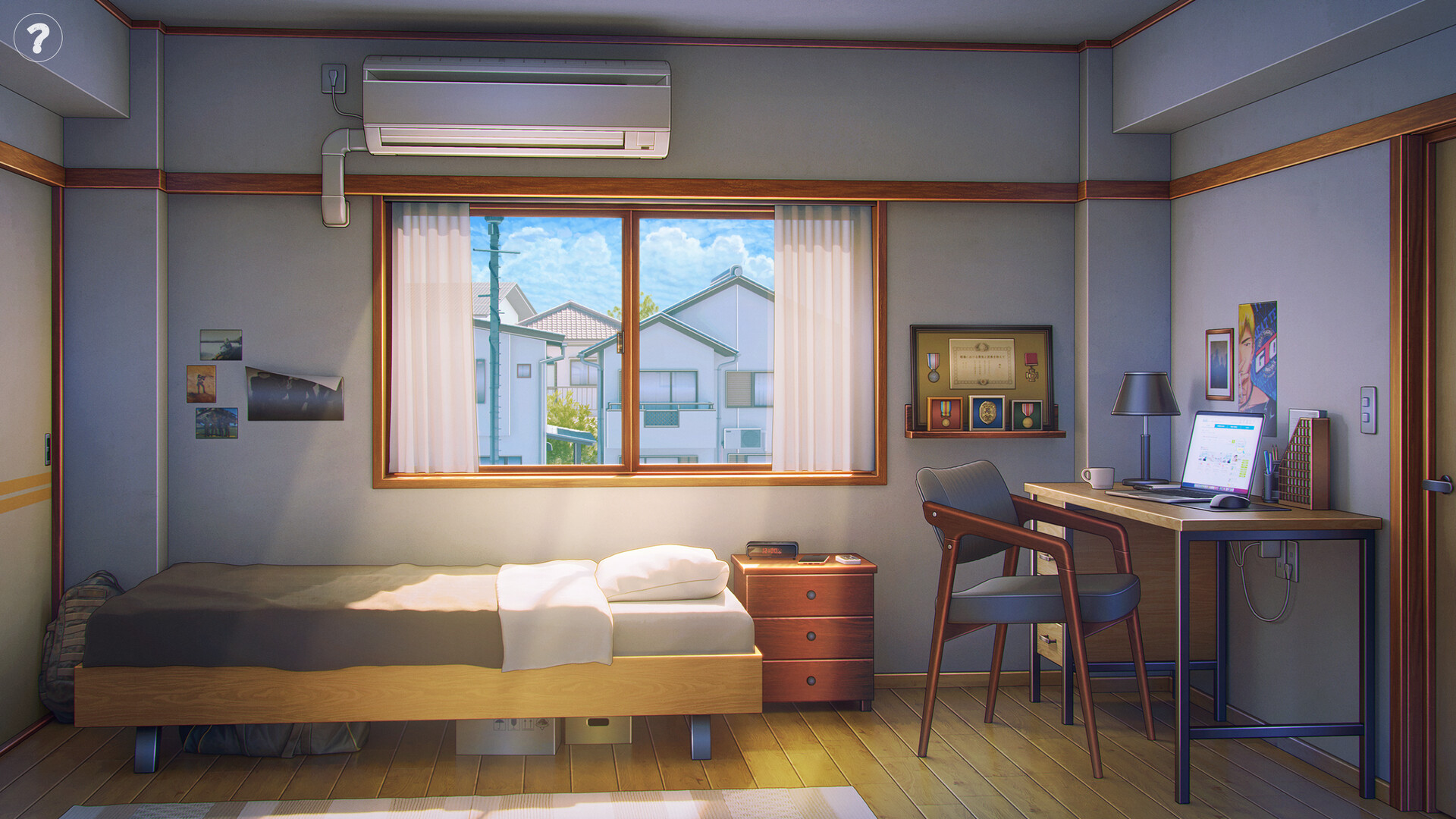 Quiet Classroom Screenshot 3