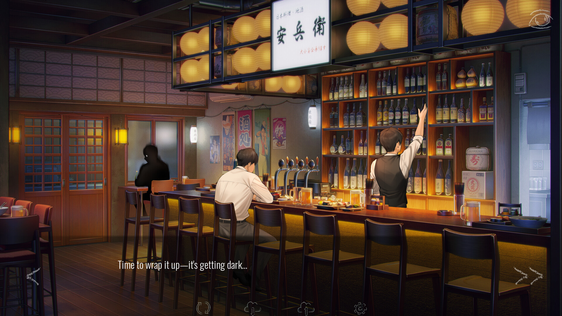 Quiet Classroom Screenshot 4