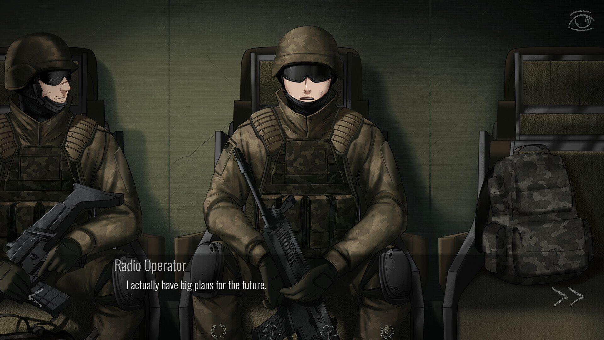 Quiet Classroom Screenshot 0