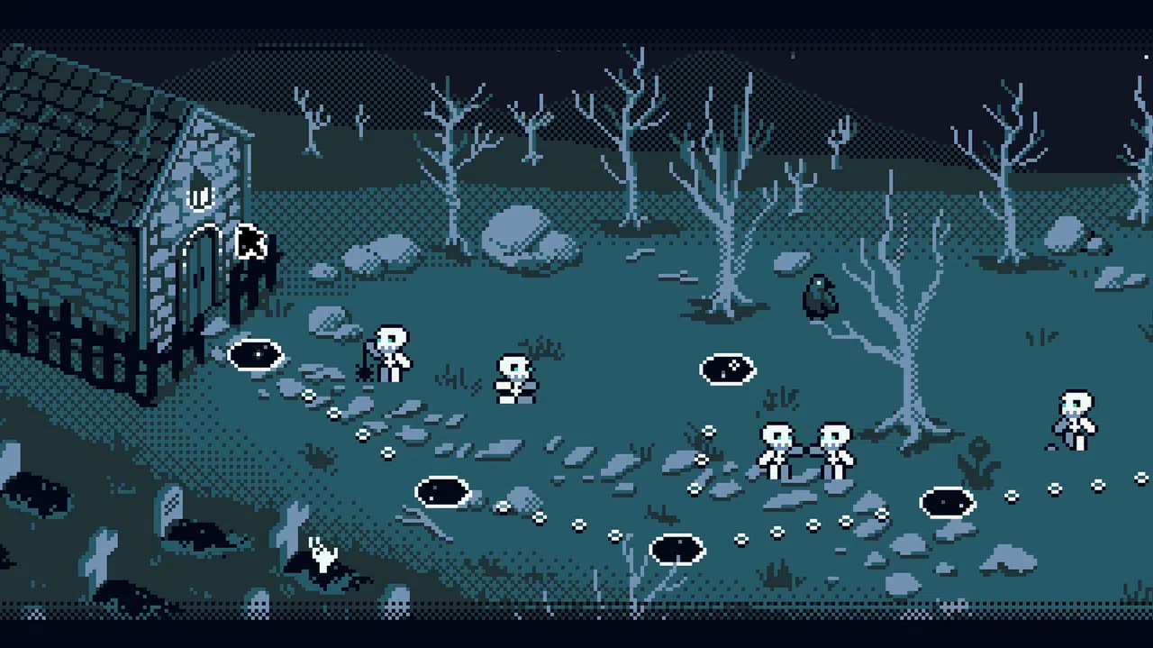 Grooveyard Screenshot 6