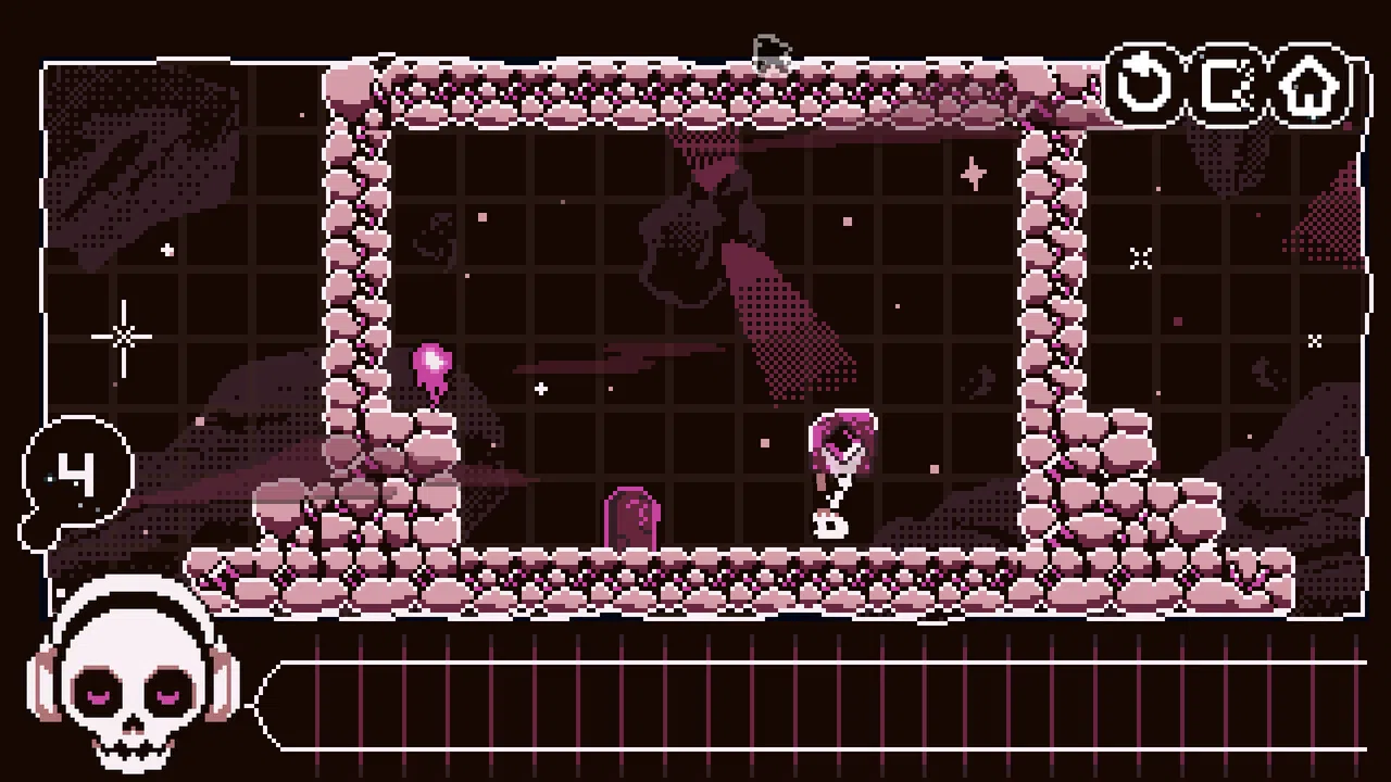 Grooveyard Screenshot 3