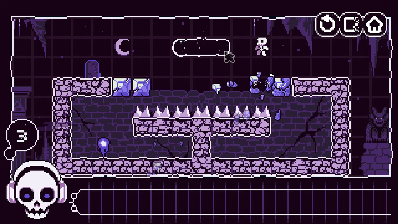 Grooveyard Screenshot 2